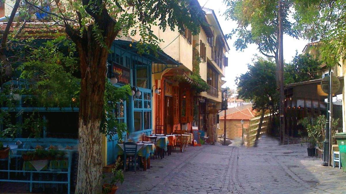 Michael'S House Thessaloniki Near Center Apartment Exterior photo